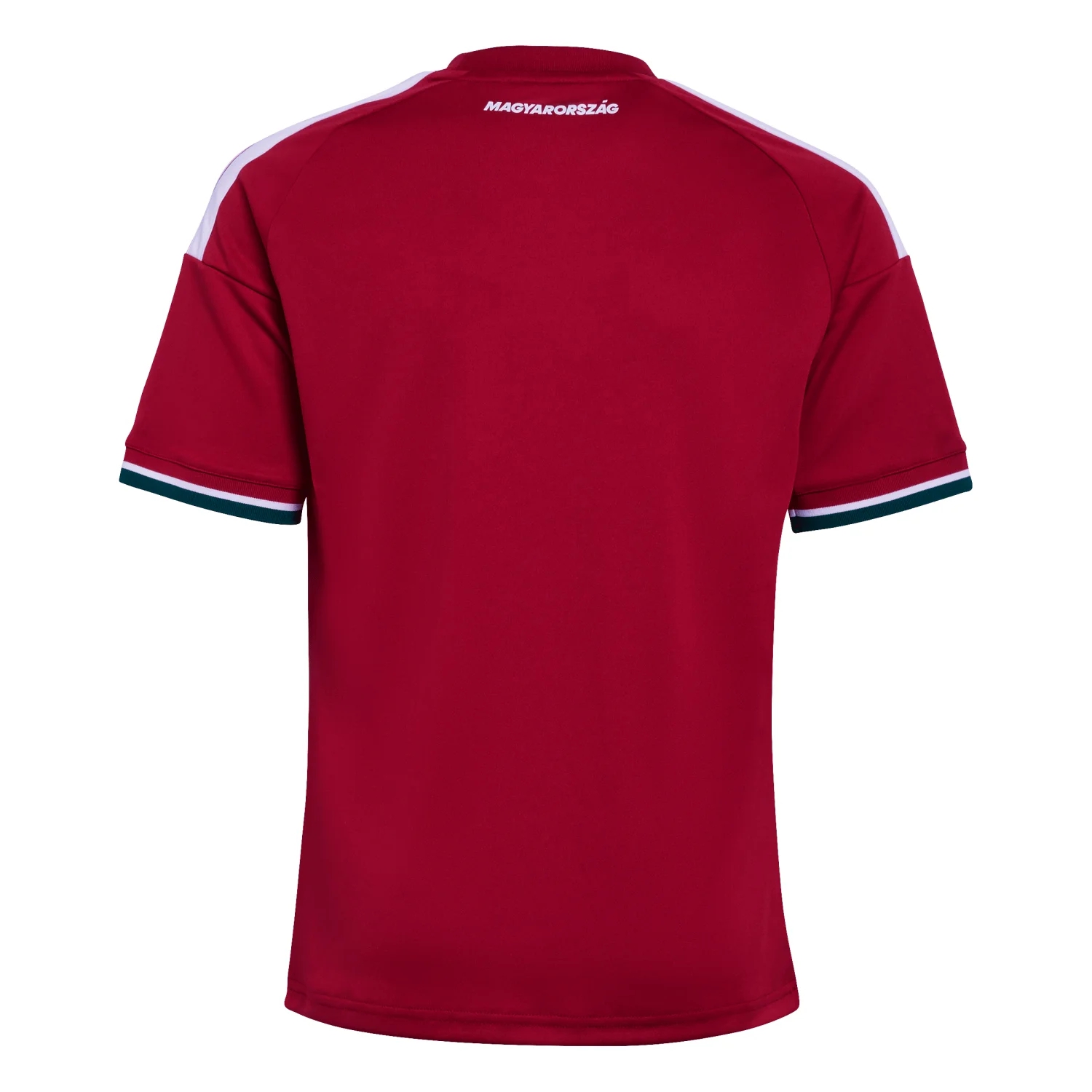 Hungary 2026 Home Youth Jersey - 125th Anniversary Edition Kit