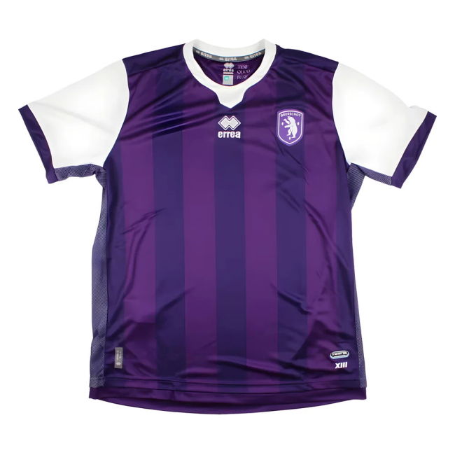 Authentic 2023-2024 Football Club Home Home With Limited Edition