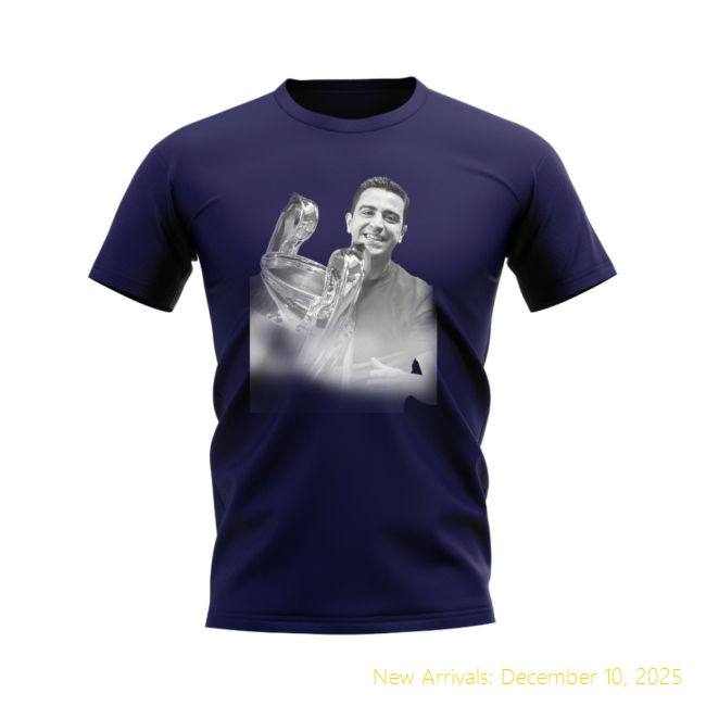 Barcelona (barca) T-shirt - Durable Fabric - Team Spirit