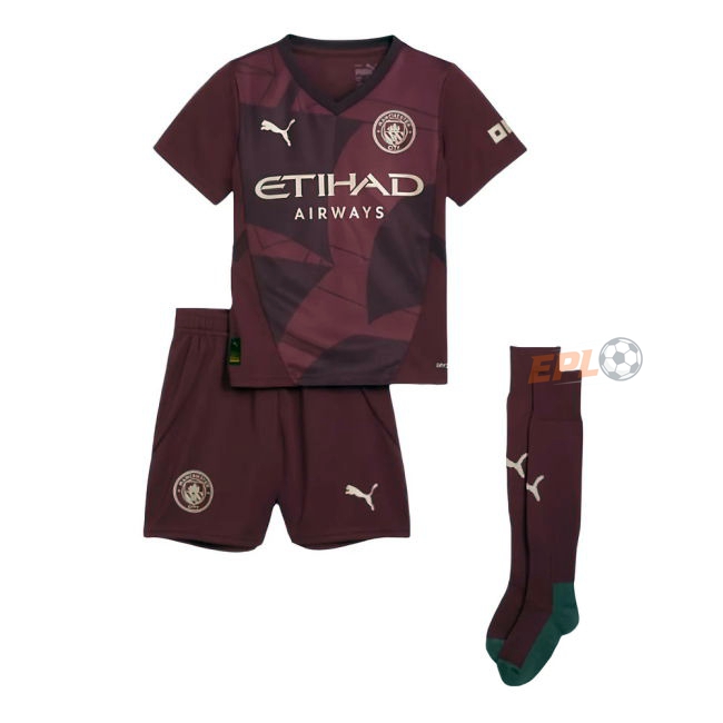 2024-20 MAN dynamic Third Shirt - Adults | genuine