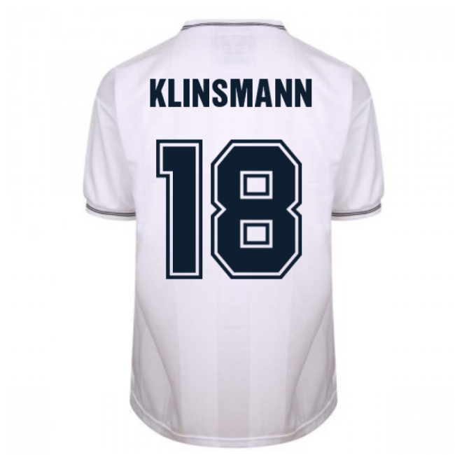 Pro Style Tottenham Home Pro Shirt 2025-2026 (KLINSMANN 18) (2)