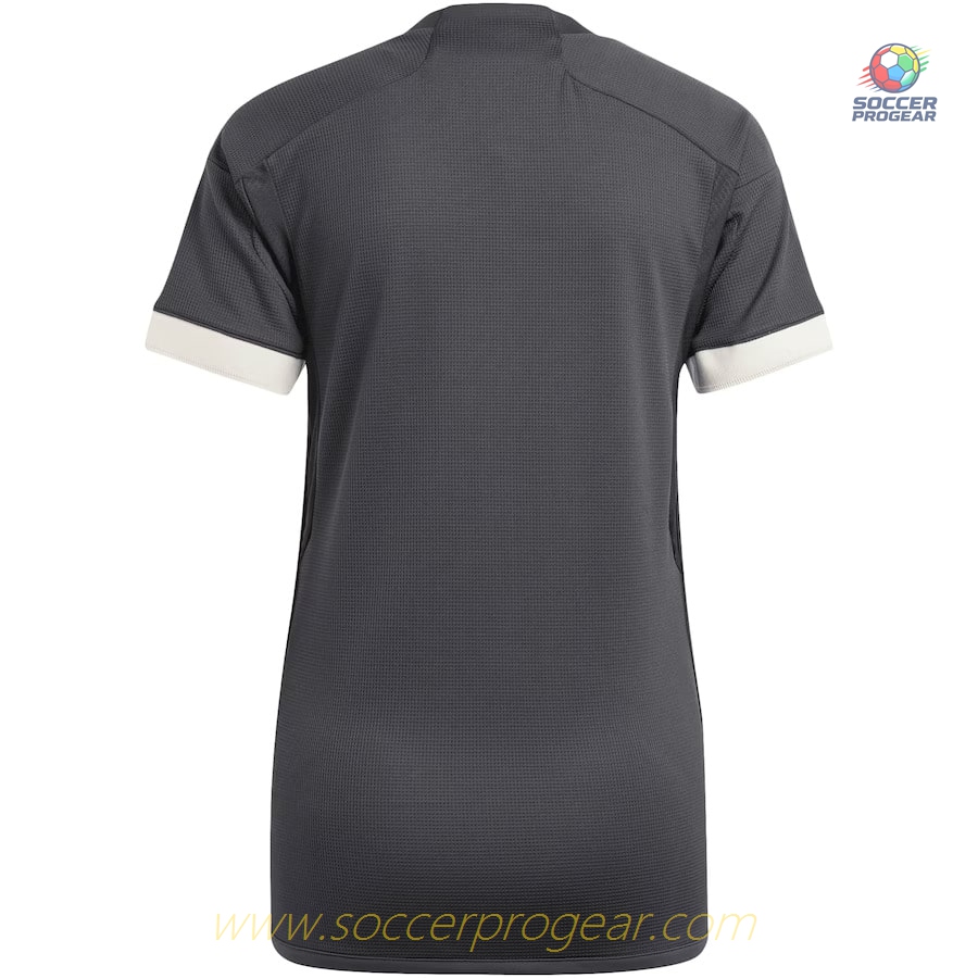 Juventus Third Team Football Shirt 2023 2024 Ladies