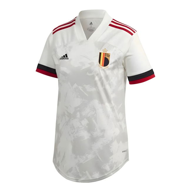 Elite Style Belgium Away Pro Level Shirt 2020-2021 (Womens)