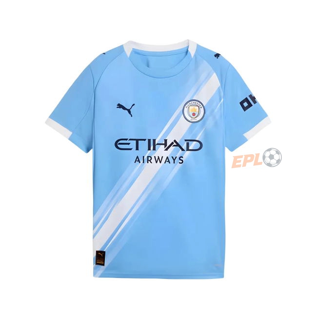 2025-20 MAN dynamic Home Shirt - Kids | top quality