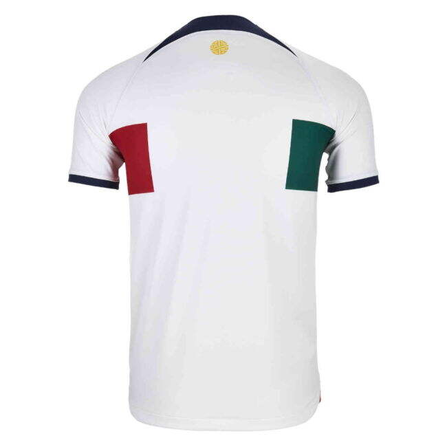 Wholesale 2022-2023 Portugal Away Shirt (Kids) Gorgeous