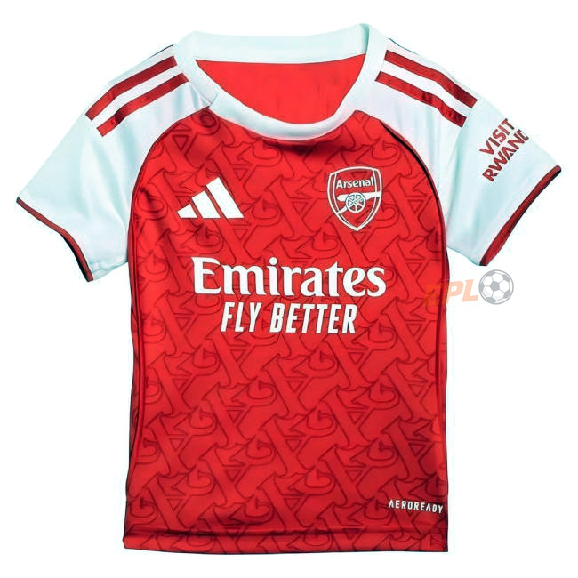 2025-20 Arsenal top-grade Home Shirt - Adults | luxury