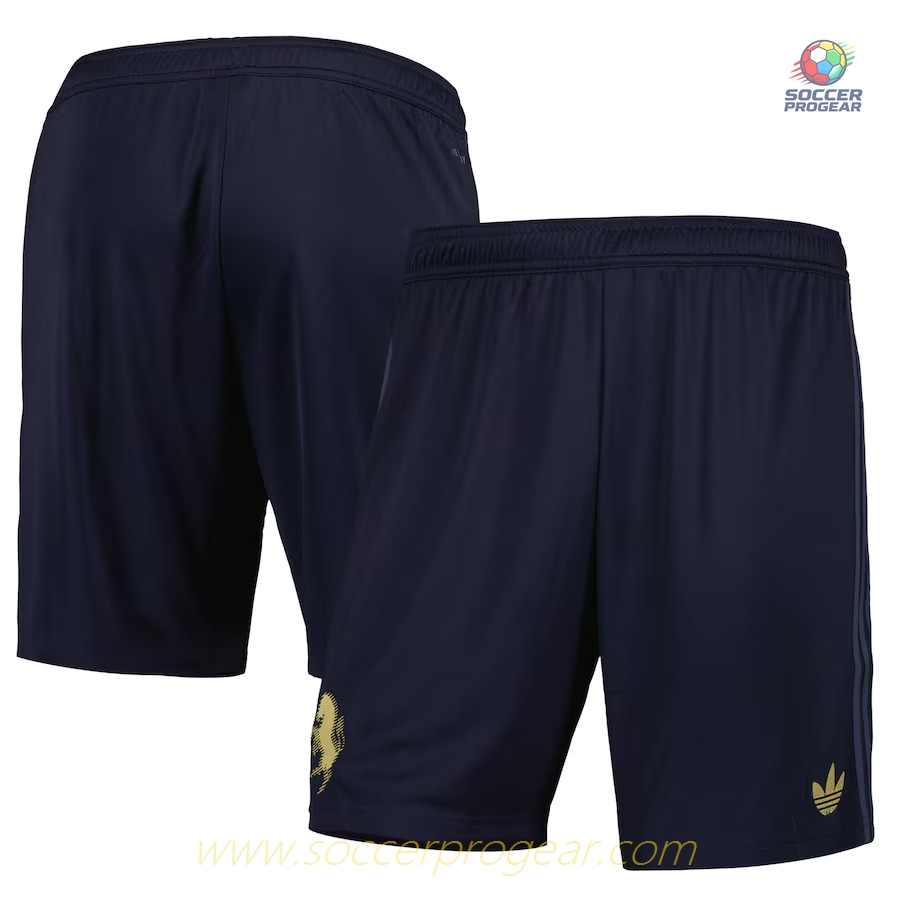 Juventus Third Shorts 2024-25 Edition