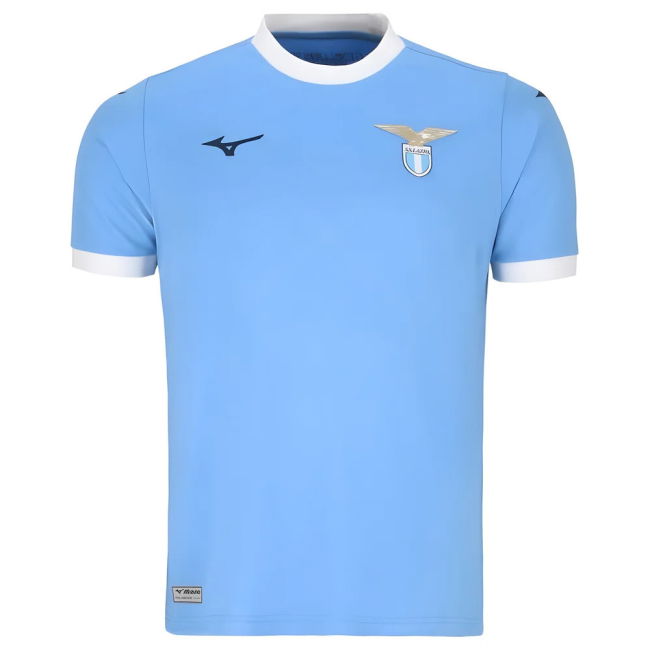 Lazio Special Edition Home Jersey 2025-2026
