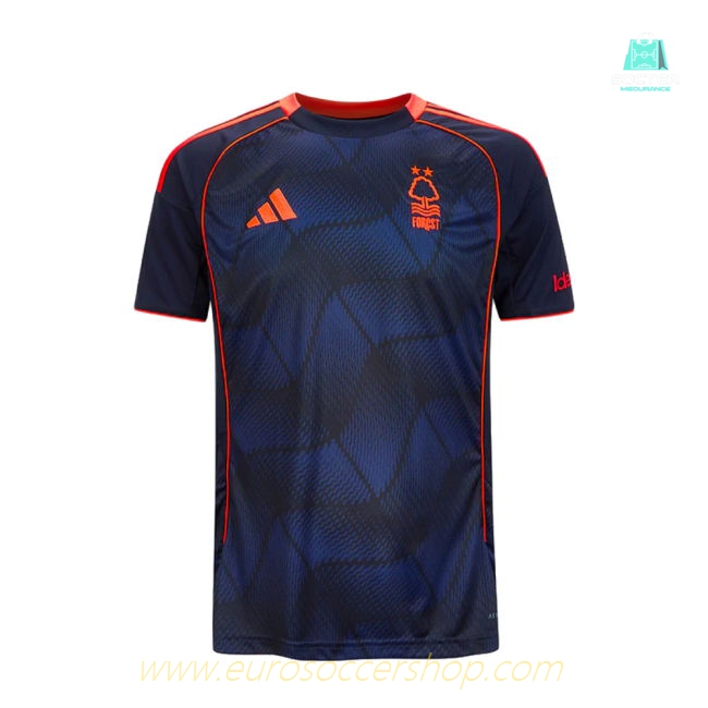 2025-2026 Nottingham Forest Third Shirt (Kids)