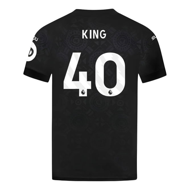 Championship Performance Home Jersey 2025-2026 #25