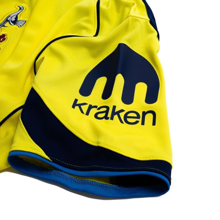 Tottenham 3rd Shirt 2025/26 Kids For Algeria Football Fans