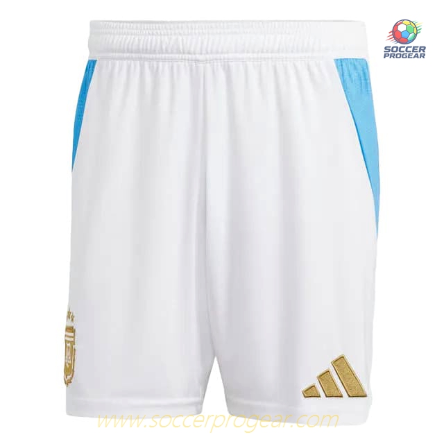 Argentina Home Kids' Jersey Set Team Jersey 2024-2025 Season