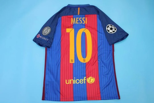 Barcelona Official Local - Match Day Essential - European Championship