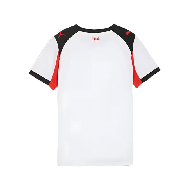 AC Milan Exclusive Away Jersey 2025-2026 #90