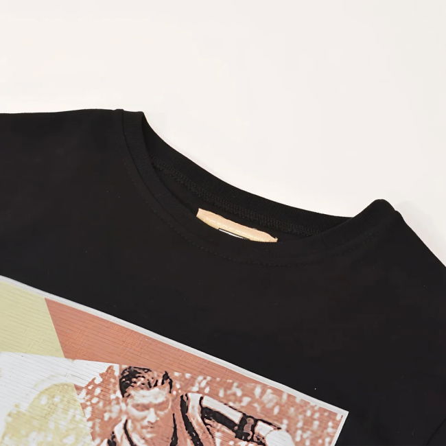 Pennarello: World Cup - Italy 1934 T-Shirt - Black Euro