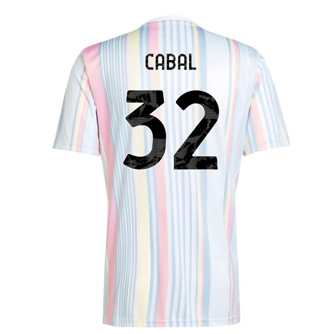 2025-2026 Shirt by Juventus Pre-Match (Men