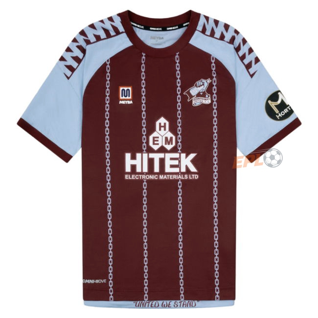 Championship 2025-20 cost-effective Home Soccer Jersey