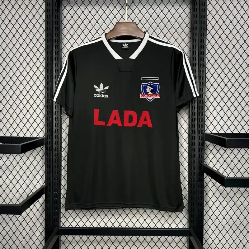 Cheap 1991 Colo Colo Jersey retro kit