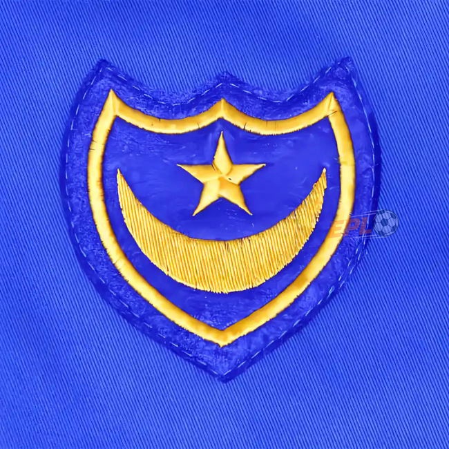 Portsmouth 1939 value for money Third Soccer Jersey