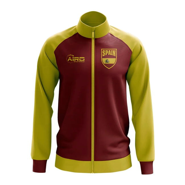 Spain Senior Team Pro Level Concept Professional Jersey