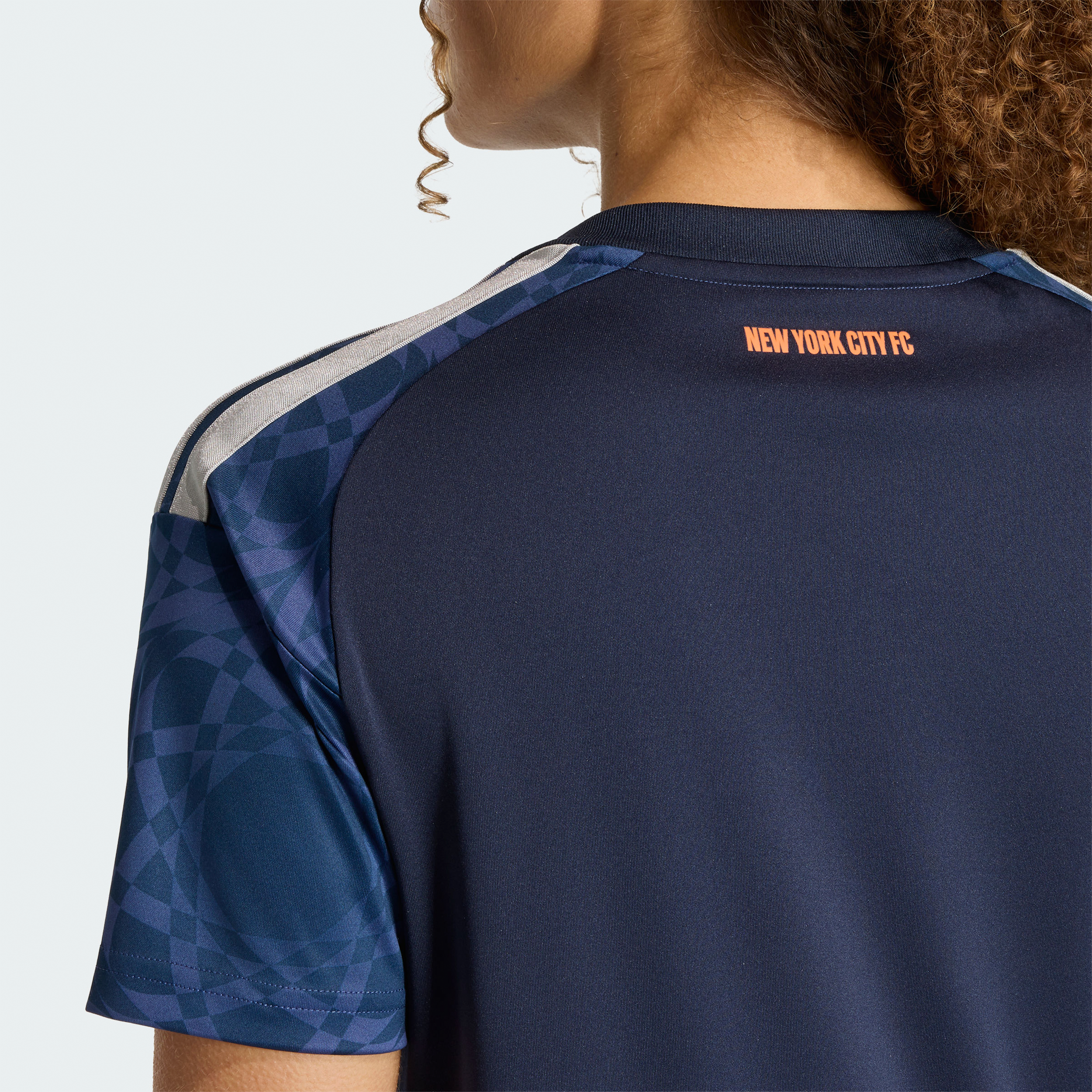 [SJH] New York City FC Women's 2026 The All Nations Kit Replica Jersey - Blue