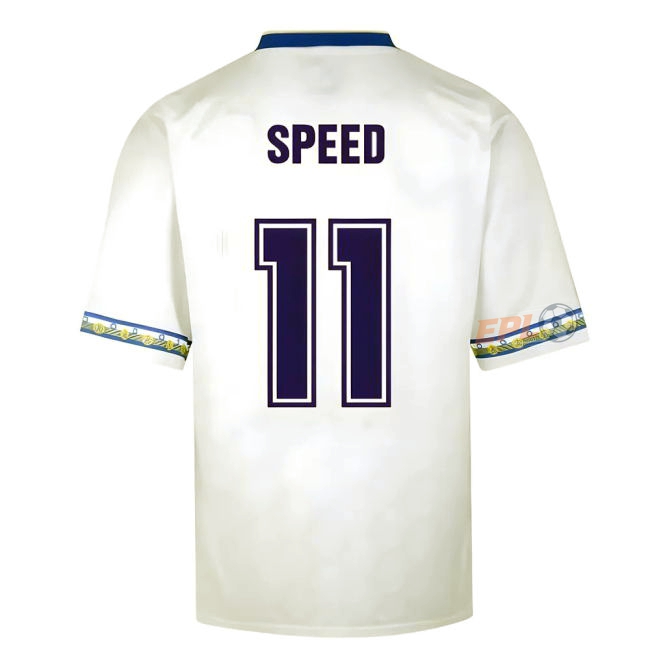 1993 League One modern Third Football Shirt | high quality