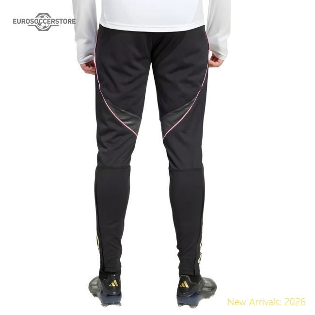 2025-2026 Black And Whites Training Pants (black) - Fantastic Value