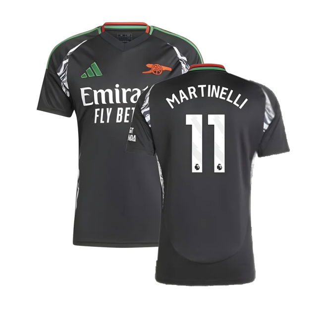 Arsenal Exclusive Away Jersey 2024-2025 #63