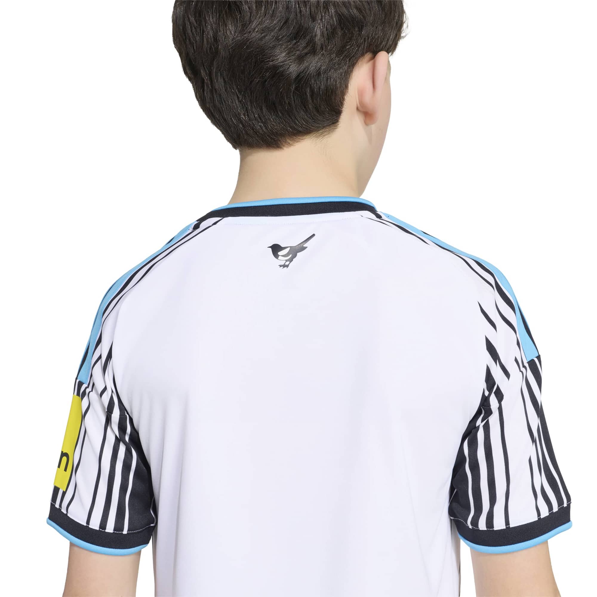 [LK] Newcastle United Youth Home 2026/27 Replica Jersey - White