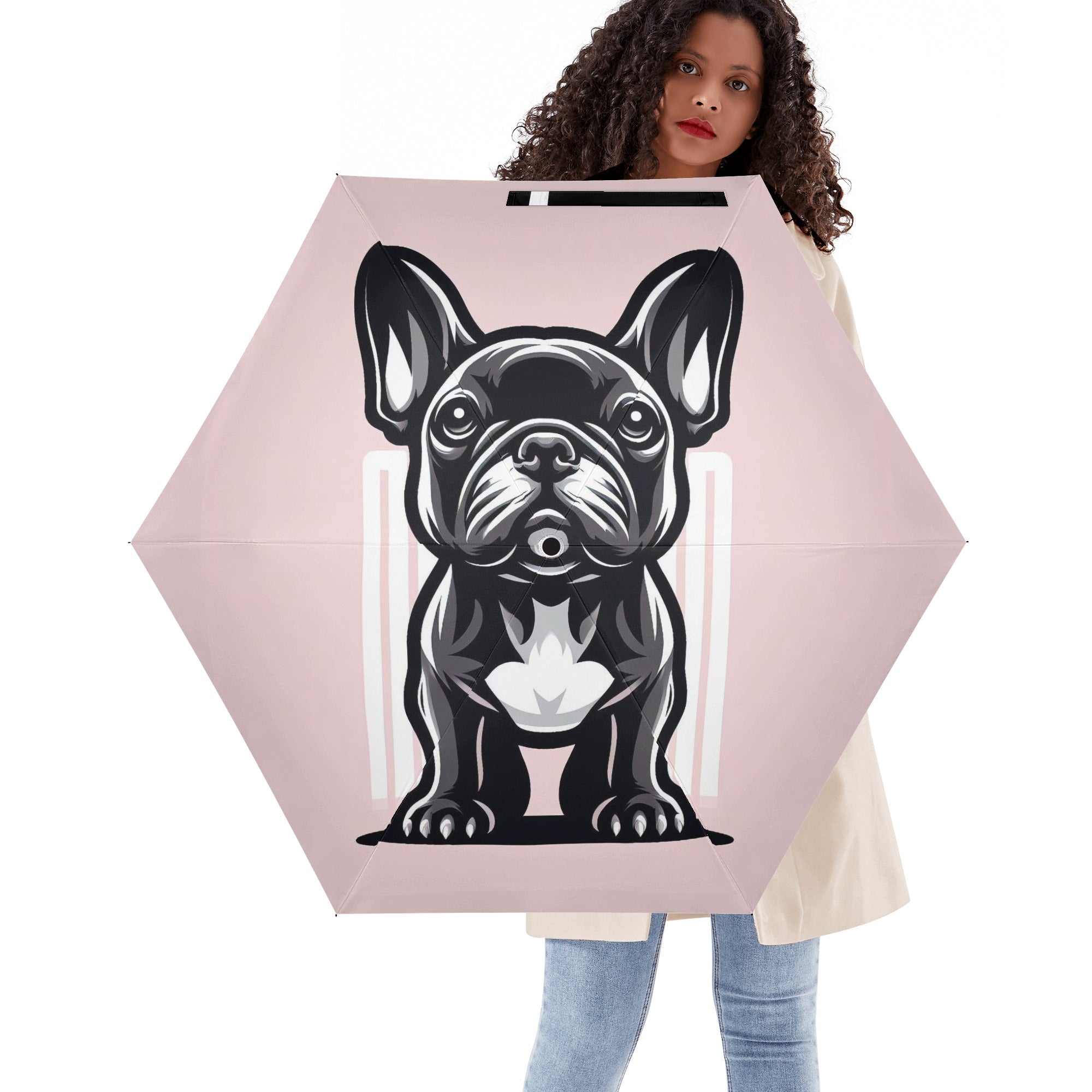 Vet-recommended Ivy - Frenchie Umbrella For Frenchie Pups