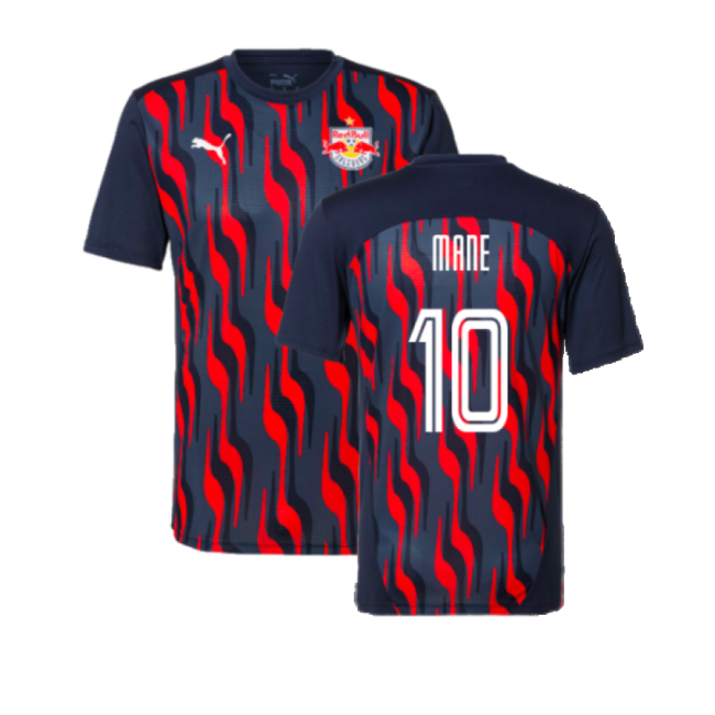 Authentic Design Football Club Mane #10 Latest Edition Official Off...