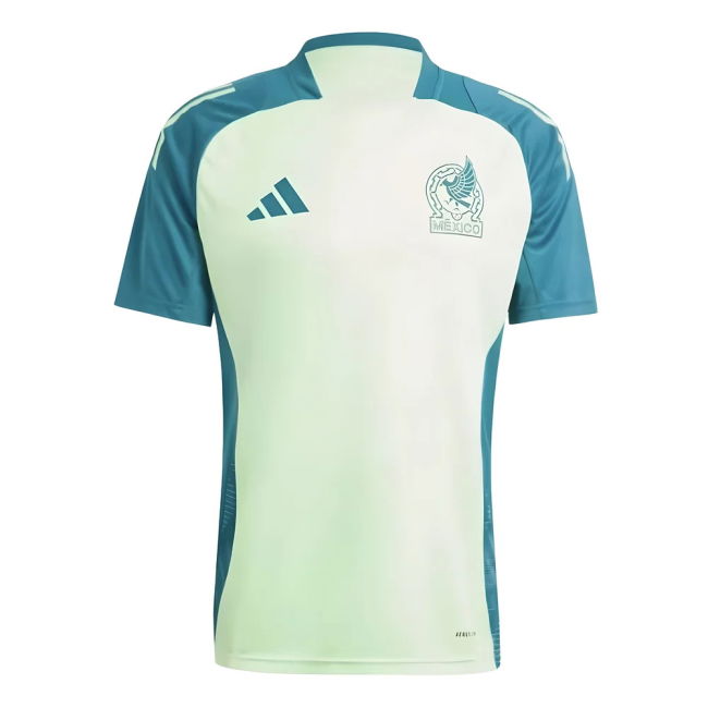 Fan-Favorite 2024-2025 Mexico Training Jersey (Green)
