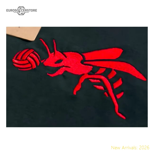 Exclusive Shirt Brentford The Bee Jersey 2025-2026 Stretchy