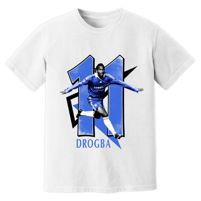 Avid Chelsea Drogba #none Superior Craftsmanship 2024-2025 Season S...