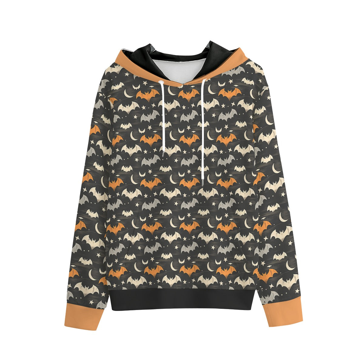 French Bulldog Halloween Bats Human Hoodies Frenchie Pet Item