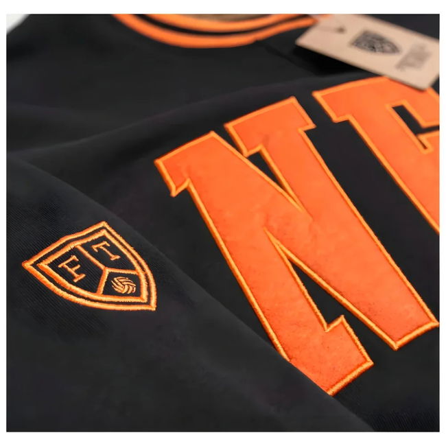 Authentic Replica Netherlands Home Fan Jersey for Adults