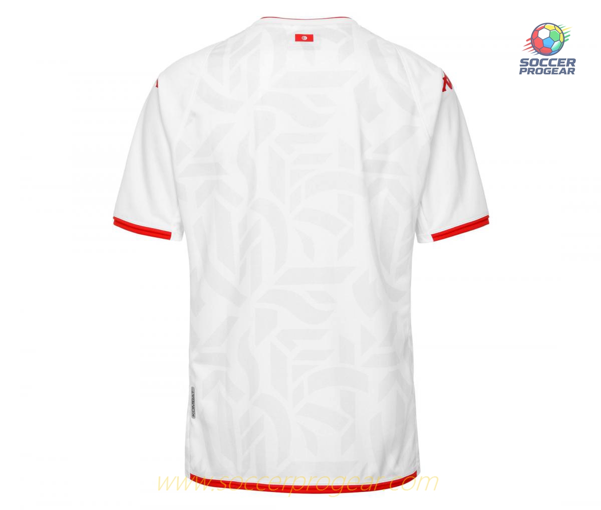 TUNISIA AWAY JERSEY 2021 2022
