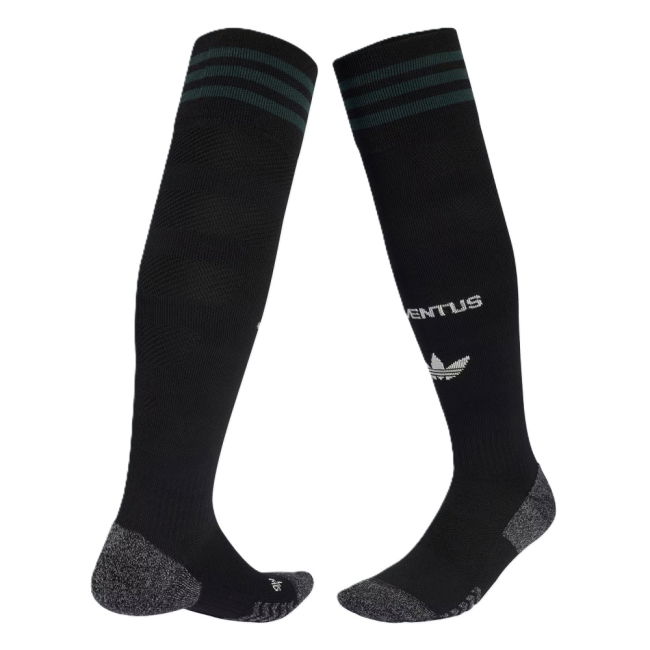 2025-2026 Juventus Third Socks (Black)