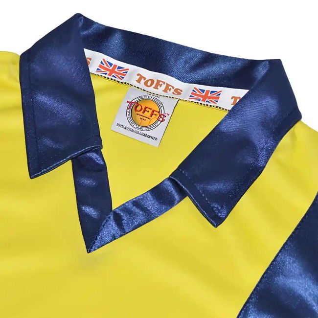 Tottenham Retro official style Away Shirt 1977-1980 (Men