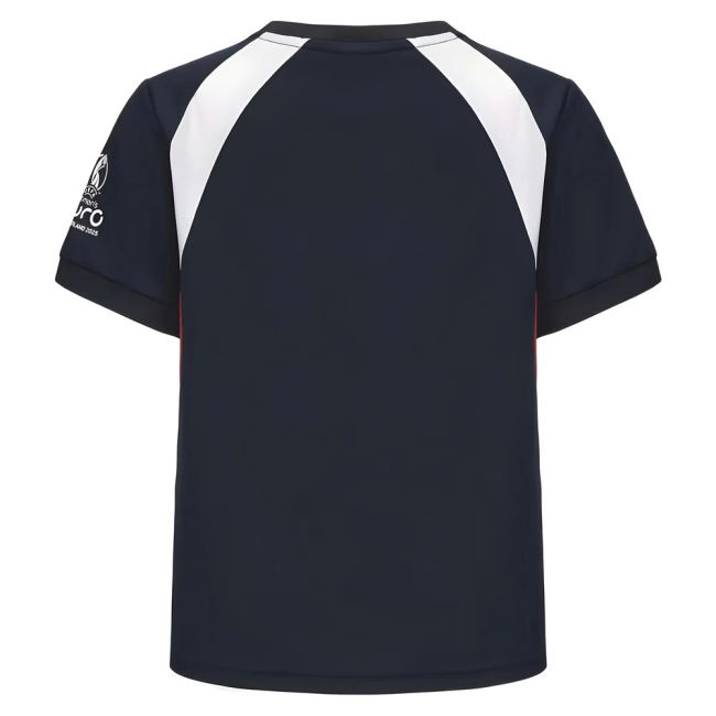 WHITE 9 Collector's England Home Limited Shirt 2025-2026 (Kids) (1)