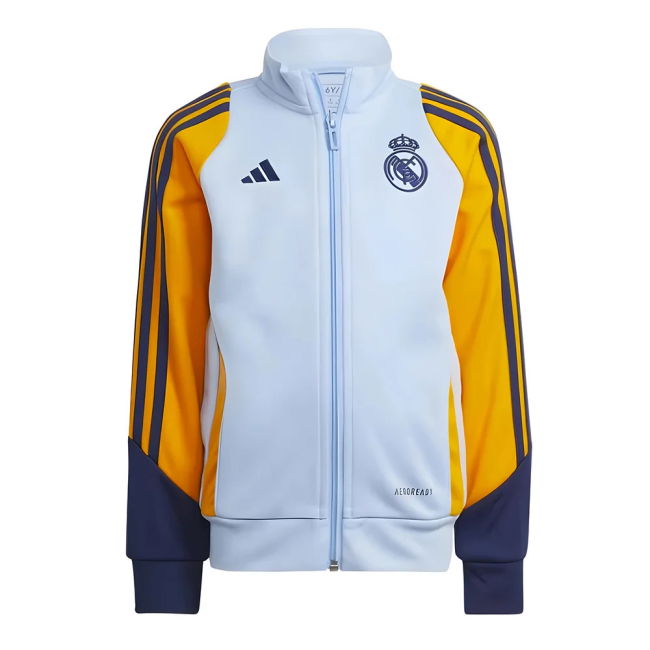 Real Madrid Tracksuit - Infants 2024-2025 Shirt - (Baby