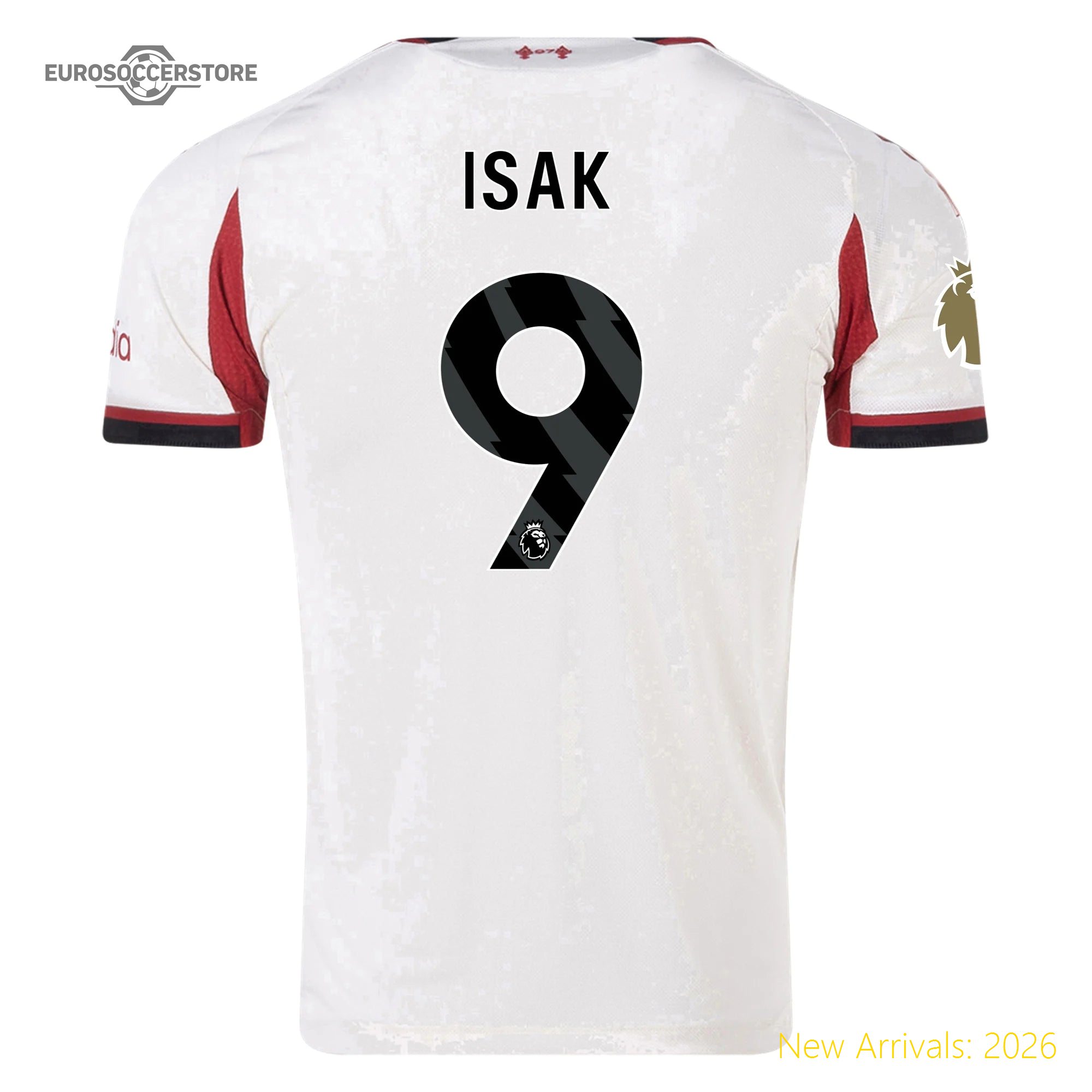 Stylish Authentic Men Liv Attacking Threat Away Jersey 2023