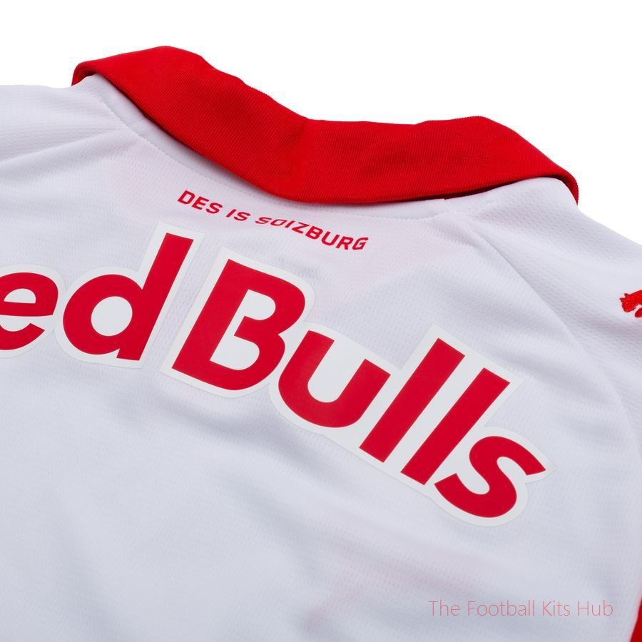 RB Salzburg Home Shirt 2025/26