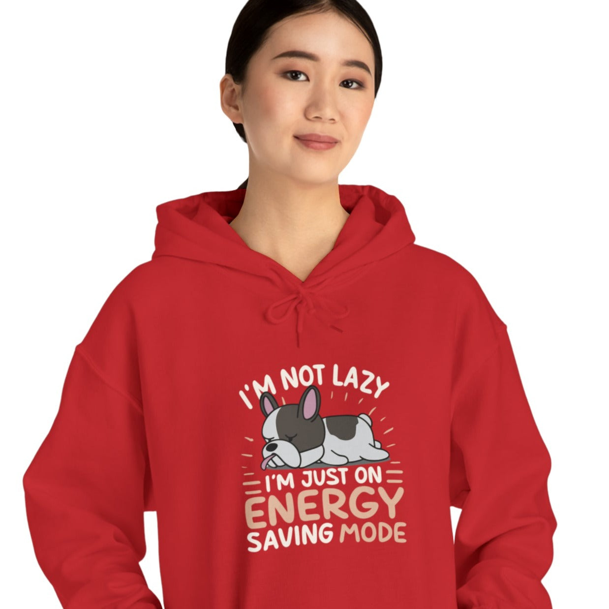Energy Saving Mode Halloween Unisex Hoodie
