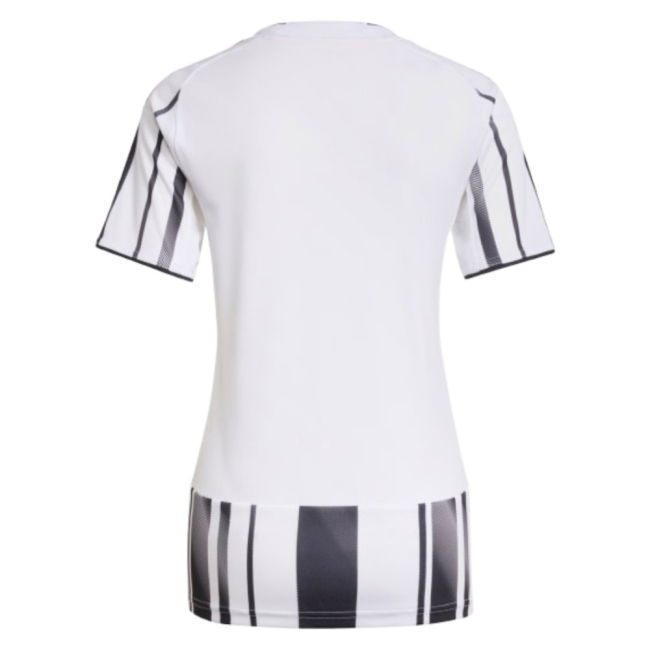 2025-2026 Home Shirt by Juventus (Ladies