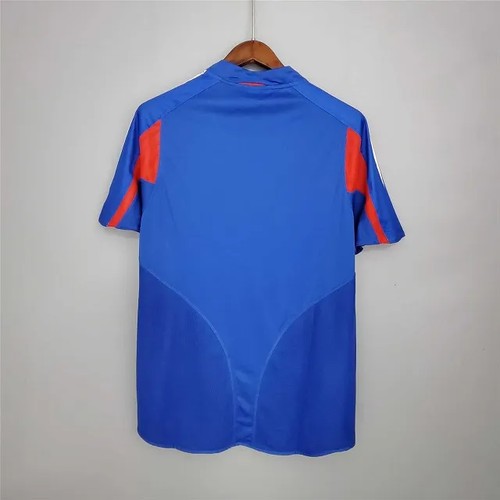 Authentic 2004 International Jersey Retro Euro With Modern Design