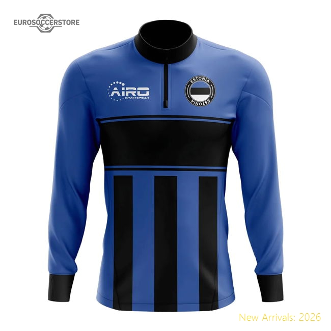 European Team 2024-2025 Authentic Regular Jersey () Retro