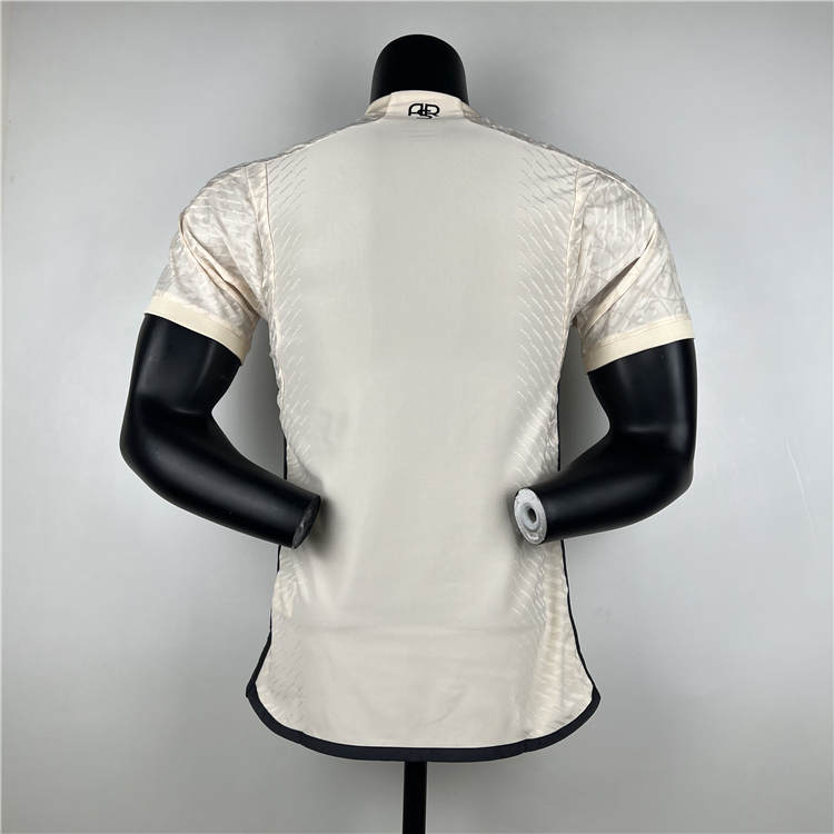 AS Roma 2324 Away Shirt Authentic Version - Official Replica 10292