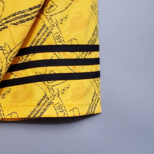 Loyal Football Team Liverpool #1995 Top Tier Latest Edition Away Shirt