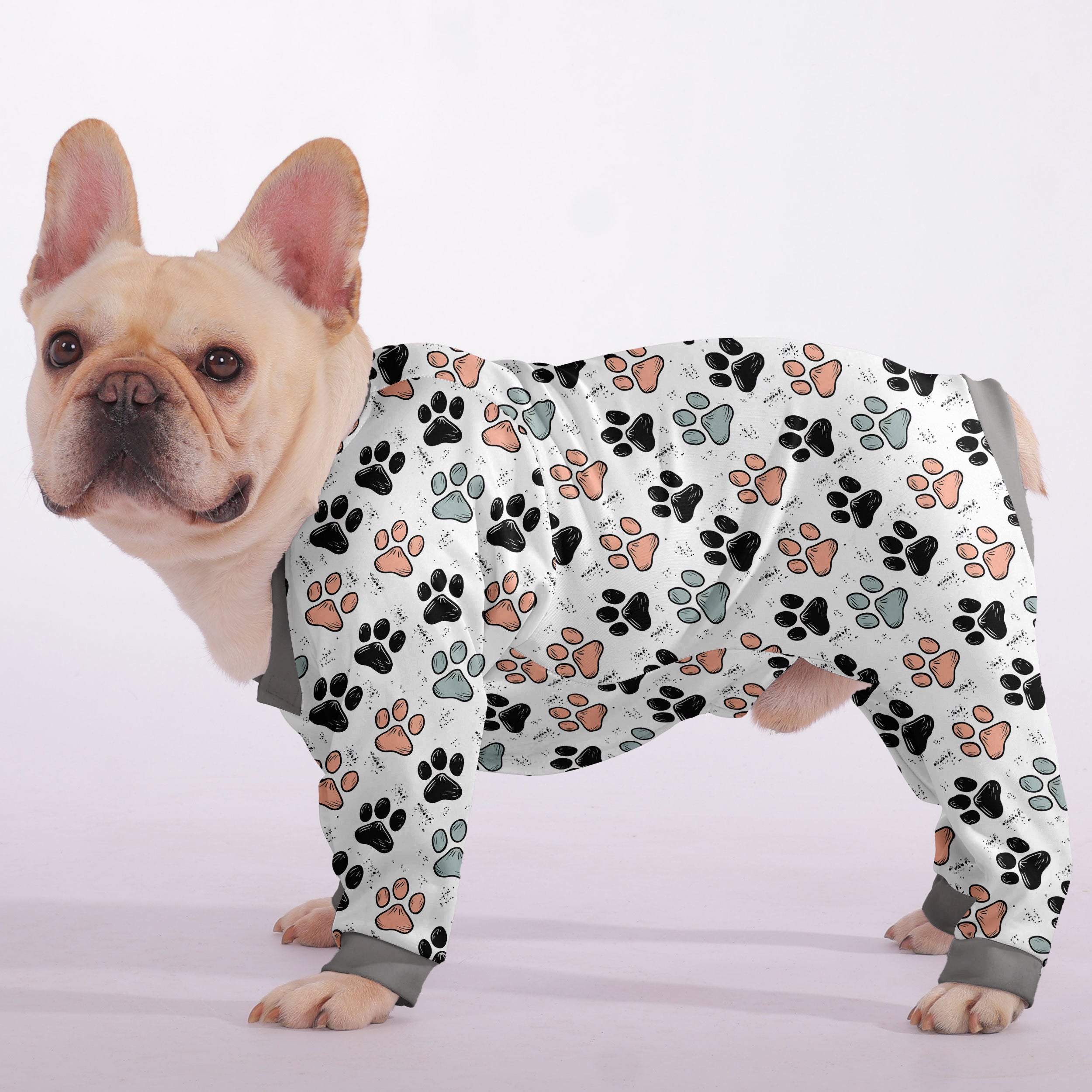 French Bulldog Frito Frenchie Pajama Practical Pet Supply